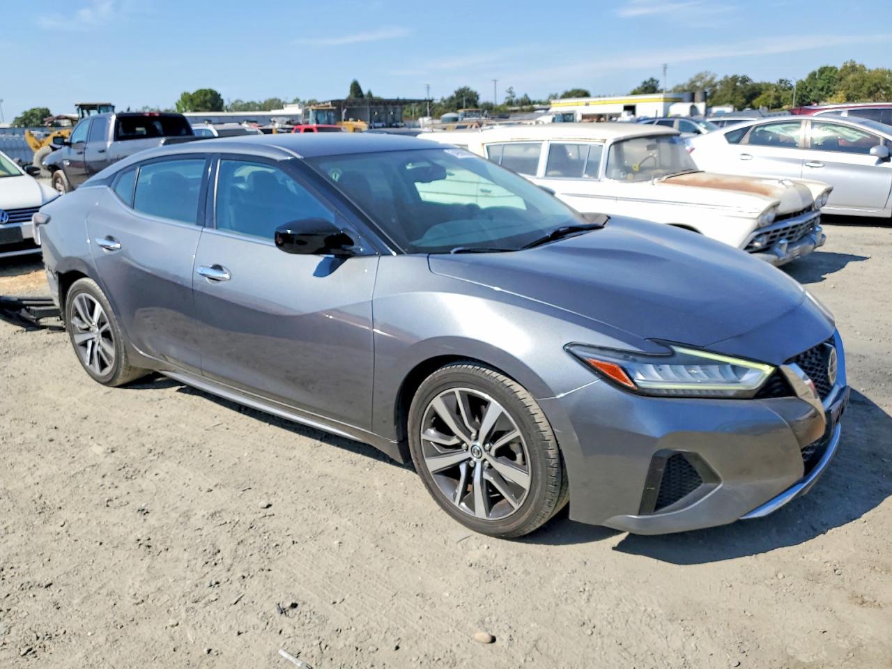 2019 Nissan Maxima 3.5 S - Image 4