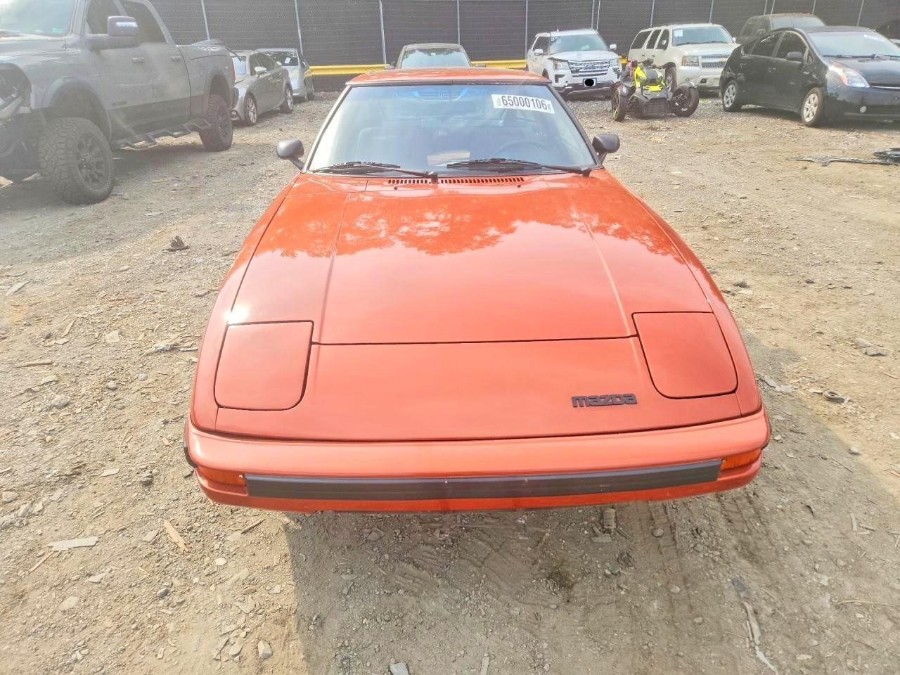 1984 Mazda Rx7 12A - Фото 5