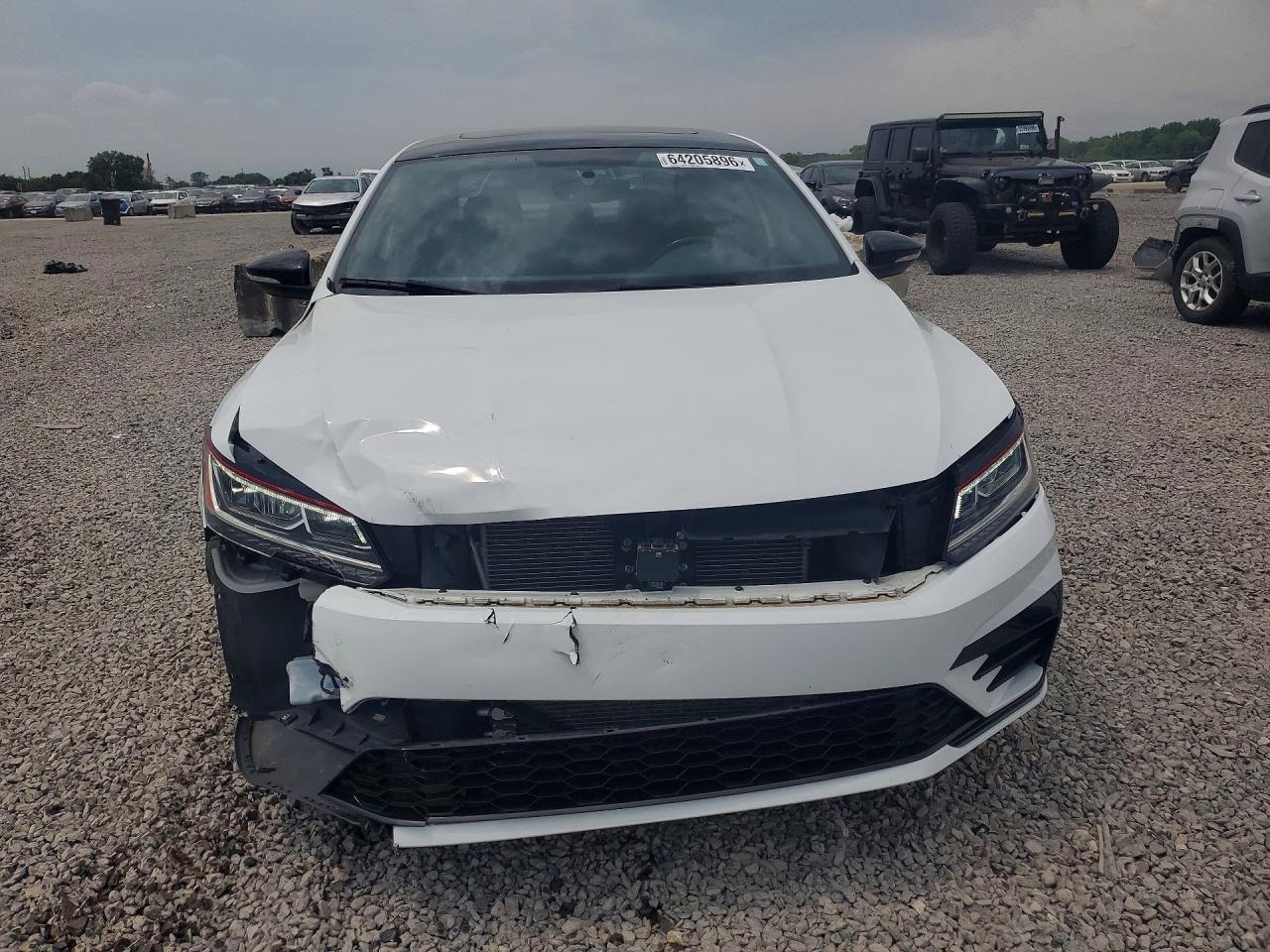 2018 Volkswagen Passat Gt - Фото 5
