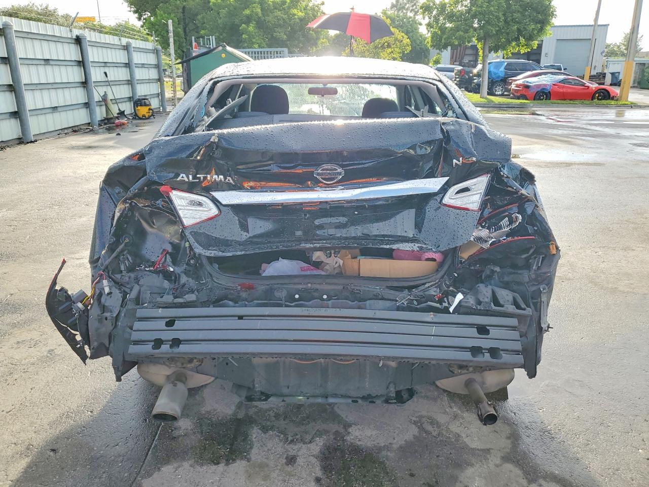 2016 Nissan Altima 2.5 S - Image 6