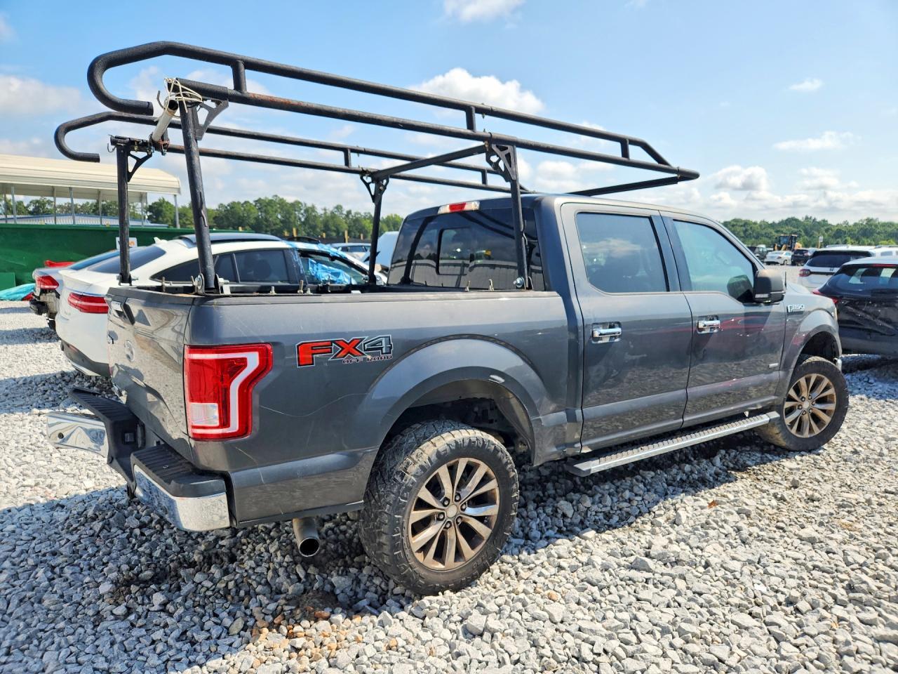 2015 Ford F150 Supercrew - Фото 3
