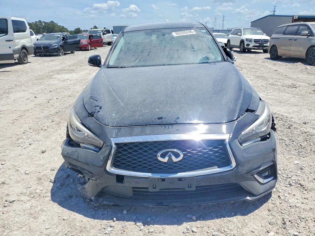 2020 Infiniti Q50 3.0T Luxe - Фото 5