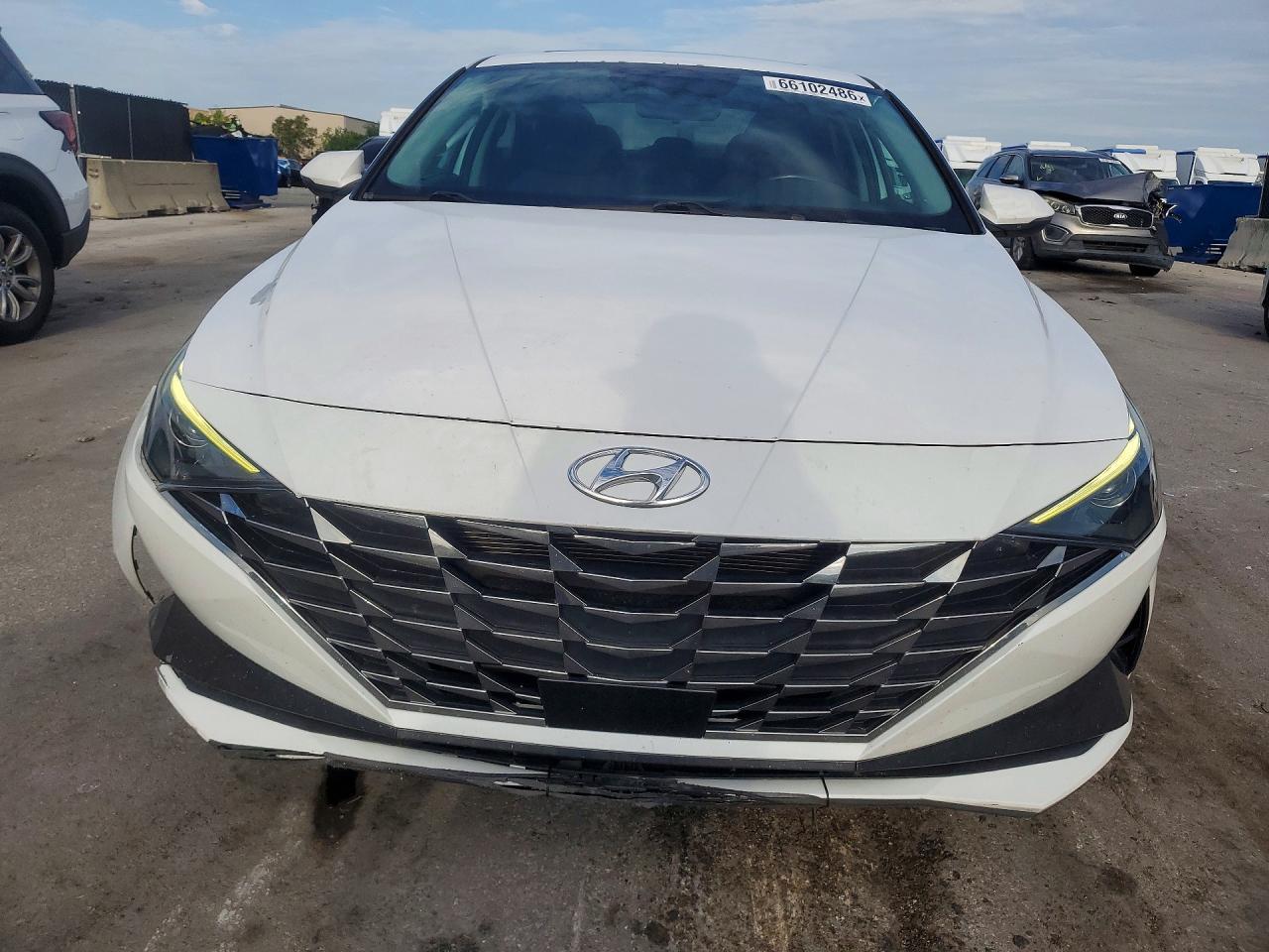 2021 Hyundai Elantra Sel - Фото 5