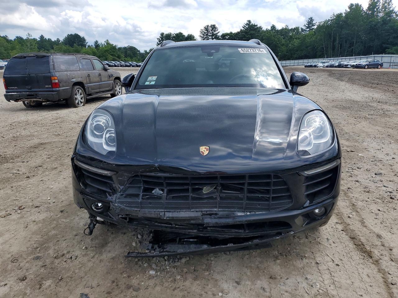 2018 Porsche Macan S - Фото 5