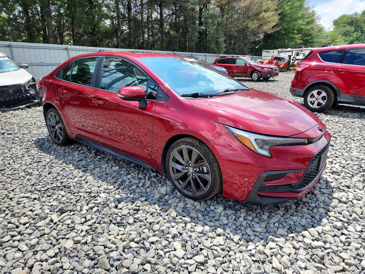2023 Toyota Corolla Se - Image 4
