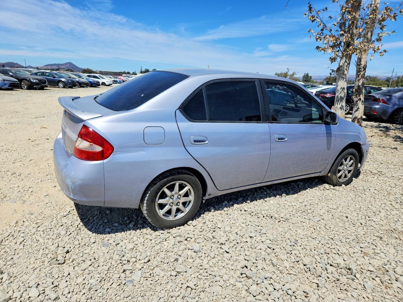 2002 Toyota Prius Base - Фото 3