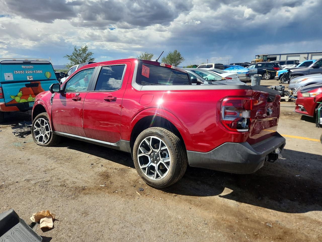 2026 Ford Maverick Lariat - Фото 2