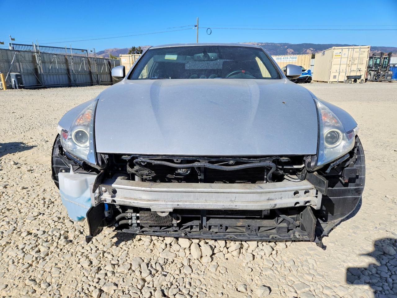 2009 Nissan 370Z Base - Image 5