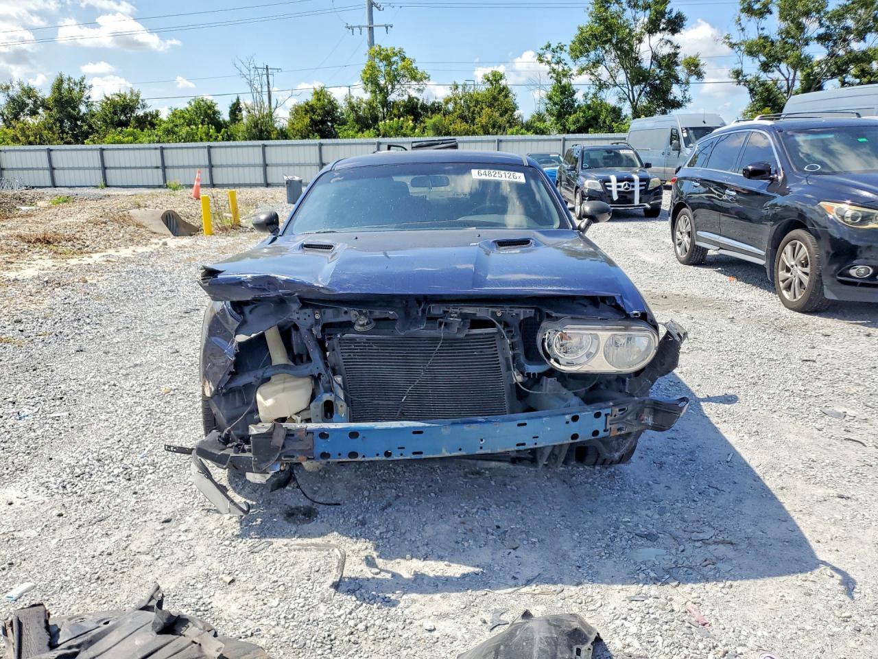 2014 Dodge Challenger Sxt - Фото 5