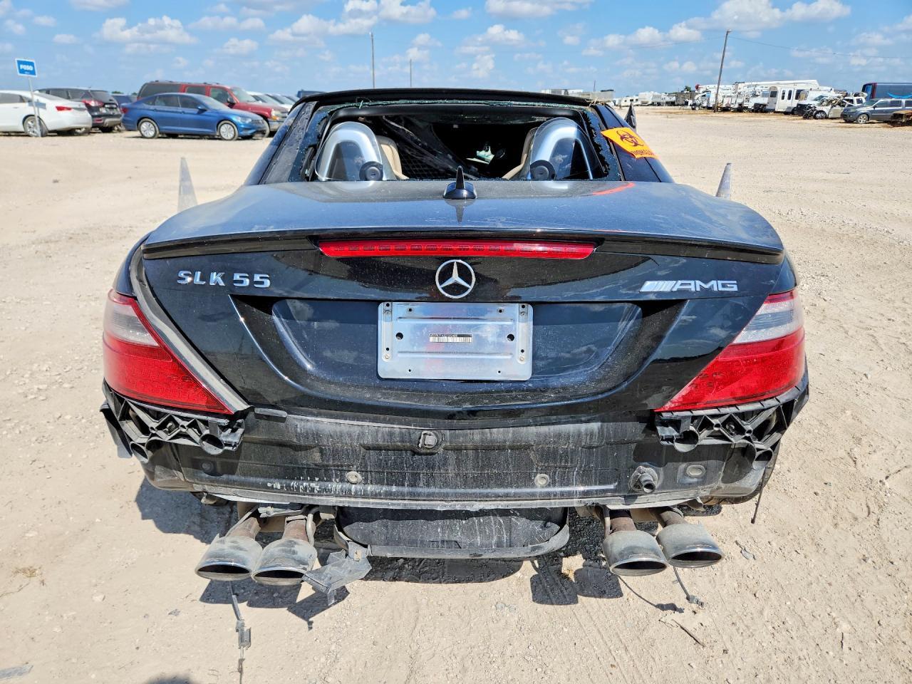 2014 Mercedes-Benz Slk 55 Amg - Image 6