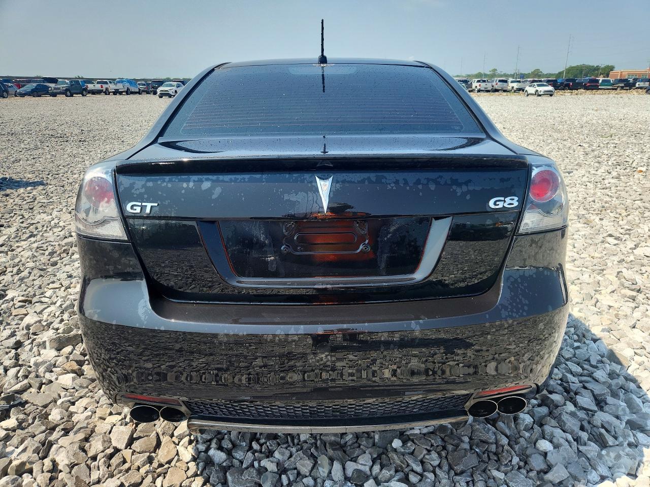 2009 Pontiac G8 Gt - Image 6