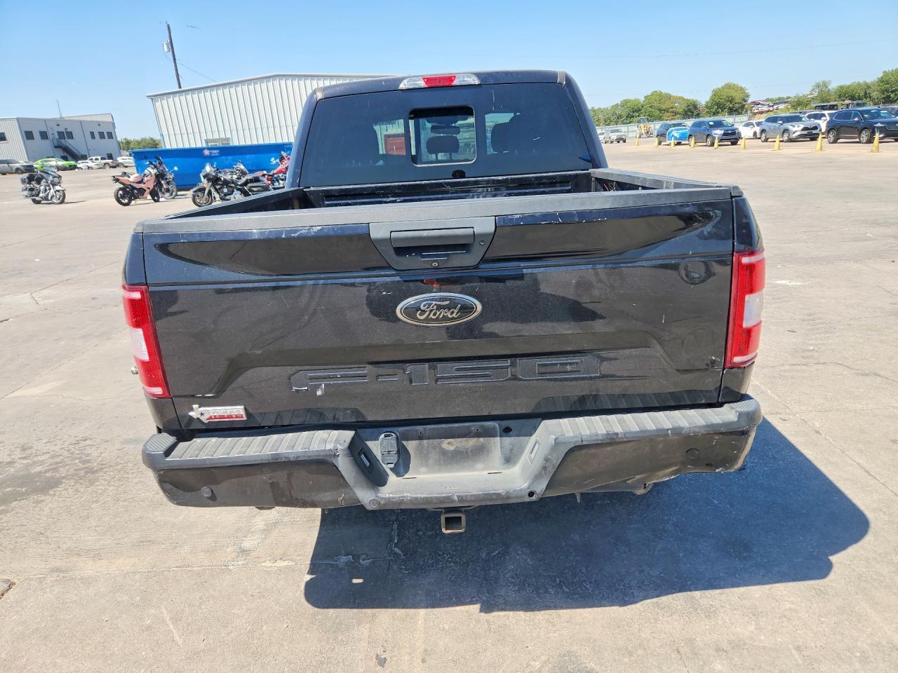 2020 Ford F150 Xlt - Image 6