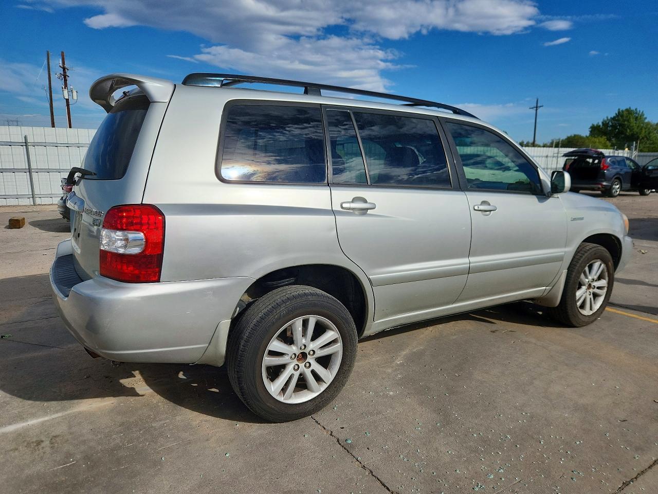 2006 Toyota Highlander Hybrid - Фото 3