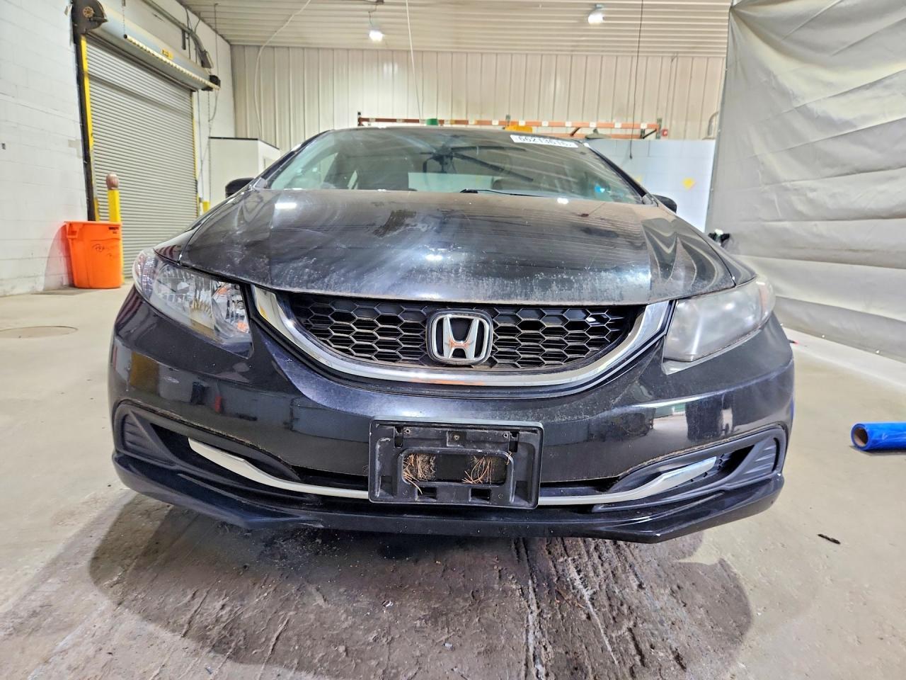 2015 Honda Civic Lx - Фото 5