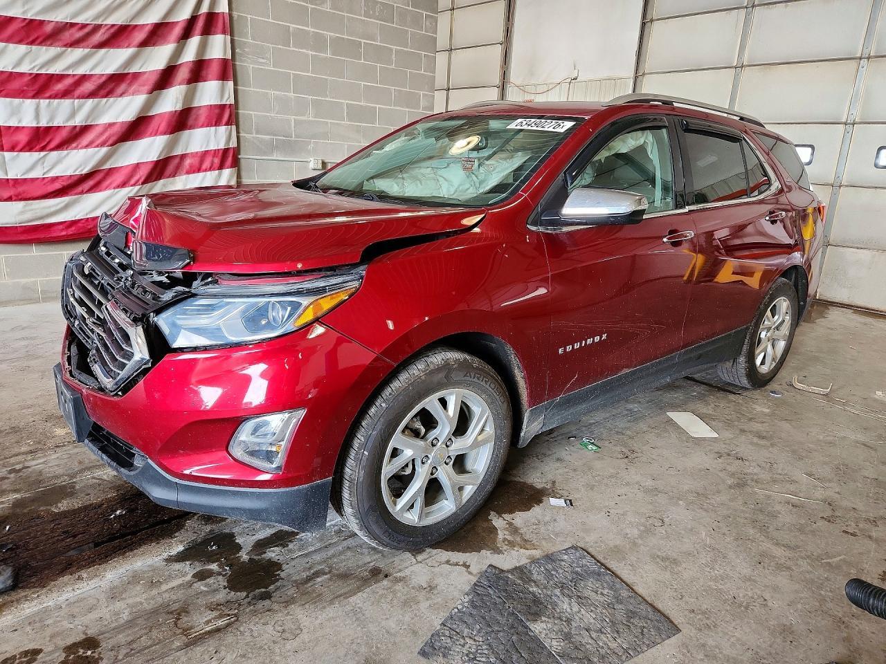 2018 Chevrolet Equinox Premier