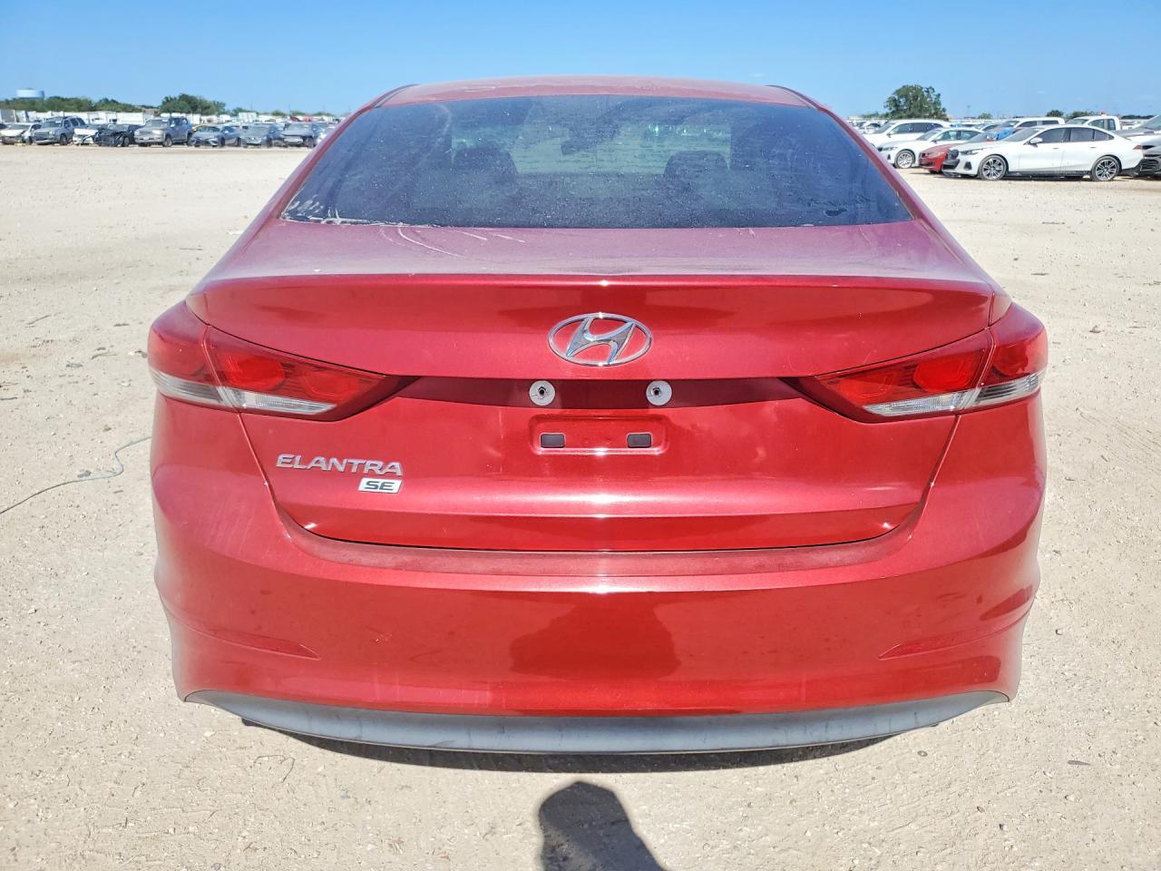 2018 Hyundai Elantra Se - Фото 6
