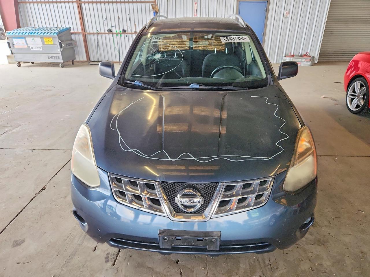 2015 Nissan Rogue Select S - Фото 5