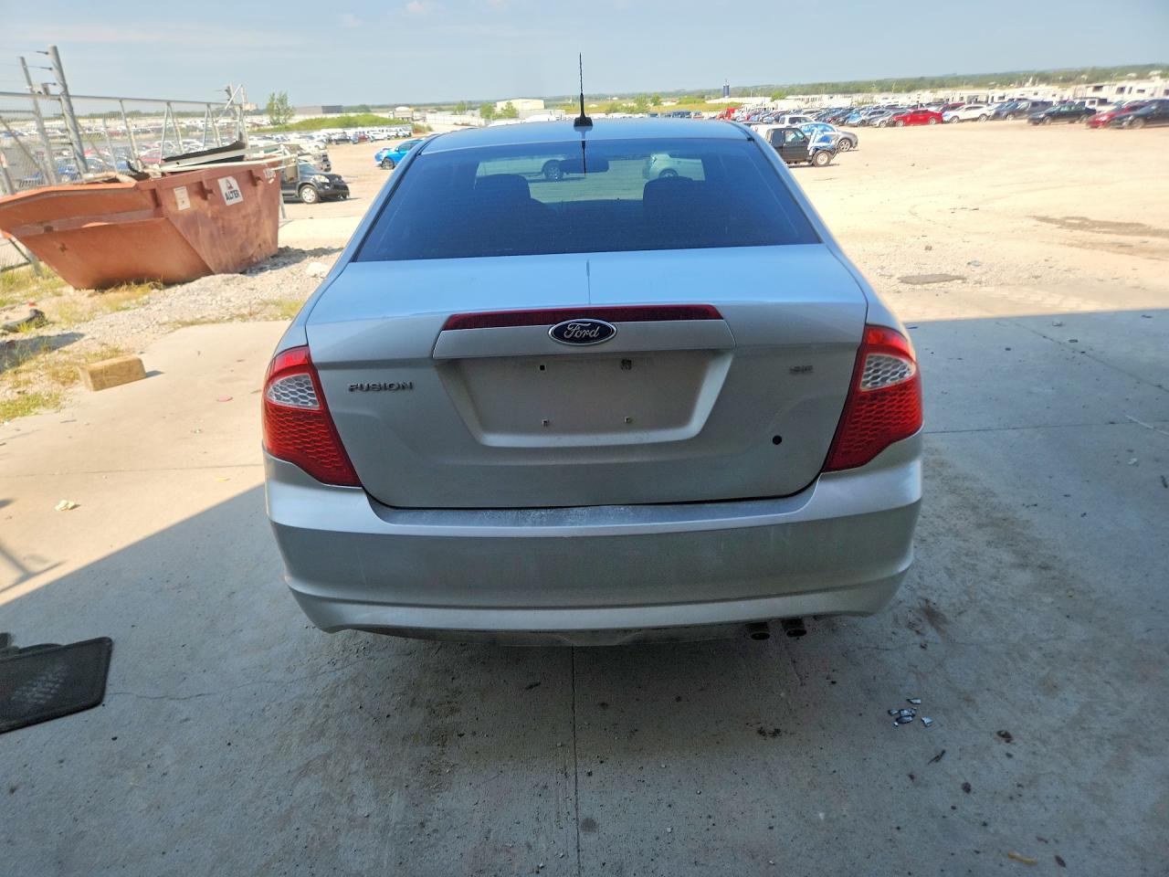 2012 Ford Fusion Se - Фото 6