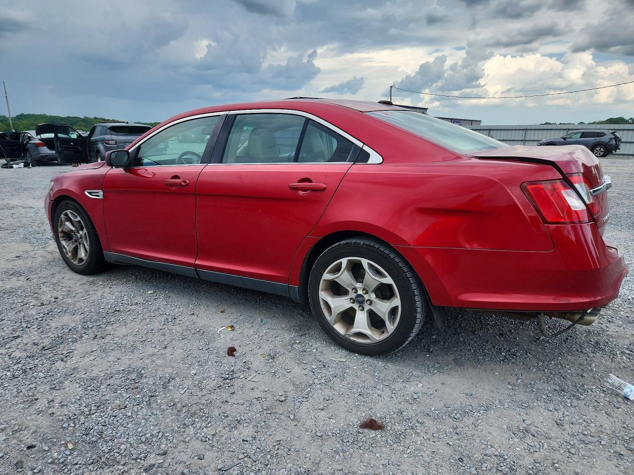 2012 Ford Taurus Sel - Фото 2