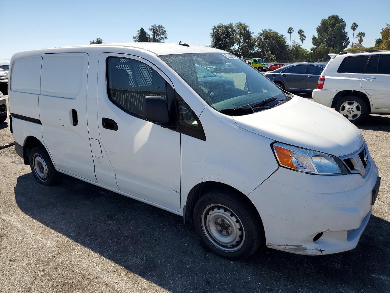2020 Nissan Nv200 Delivery Van - Image 4