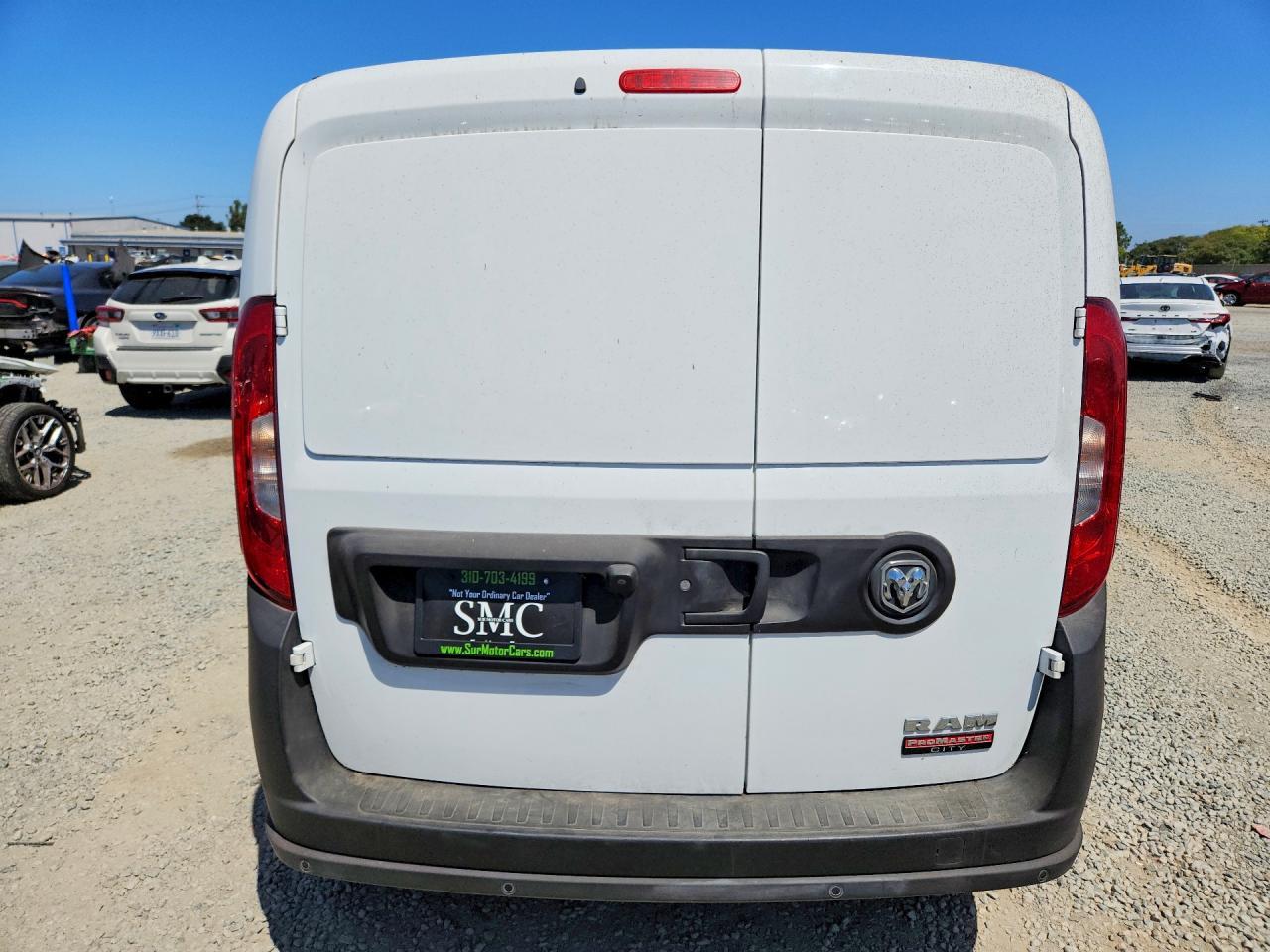 2020 Ram Promaster City - Image 6