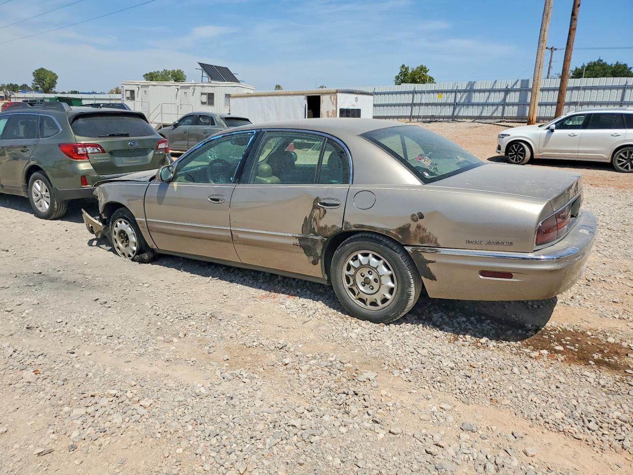 2000 Buick Park Avenue - Фото 2