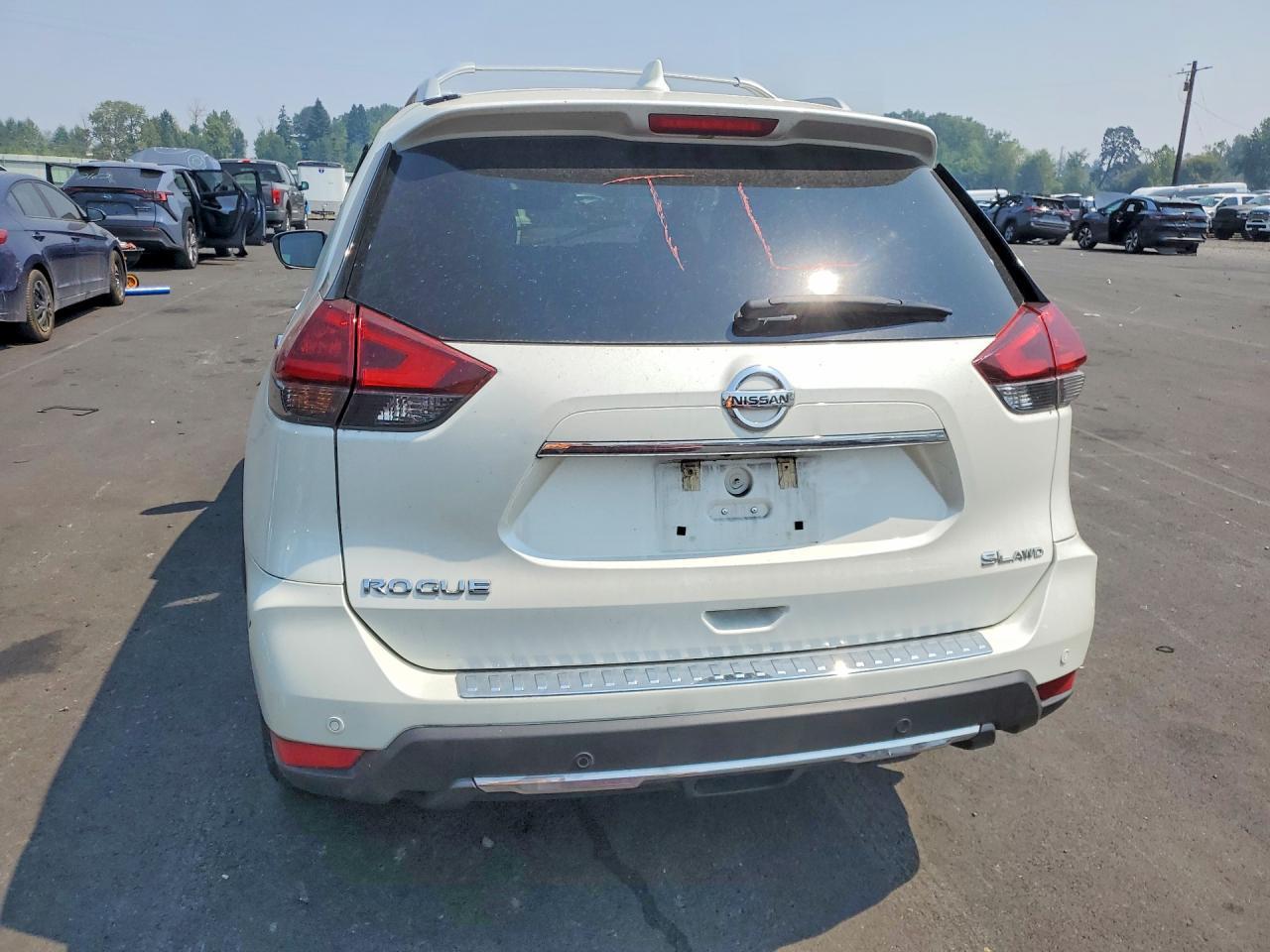 2019 Nissan Rogue Sl - Фото 6