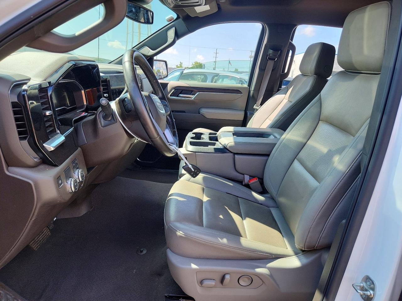 2025 GMC Sierra C1500 Slt - Фото 7
