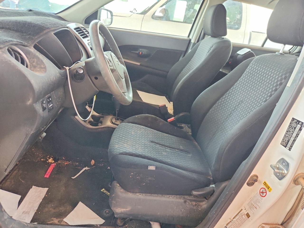 2014 Scion Xd Base - Фото 7
