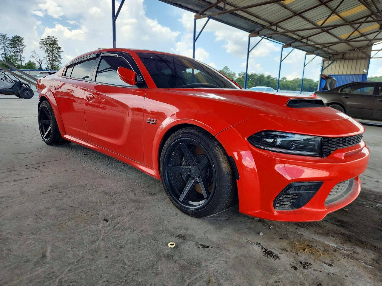 2022 Dodge Charger Scat Pack - Image 4