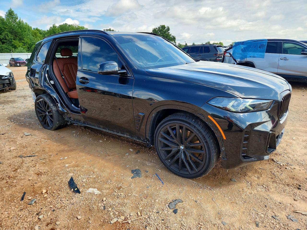 2025 BMW X5 - Фото 4
