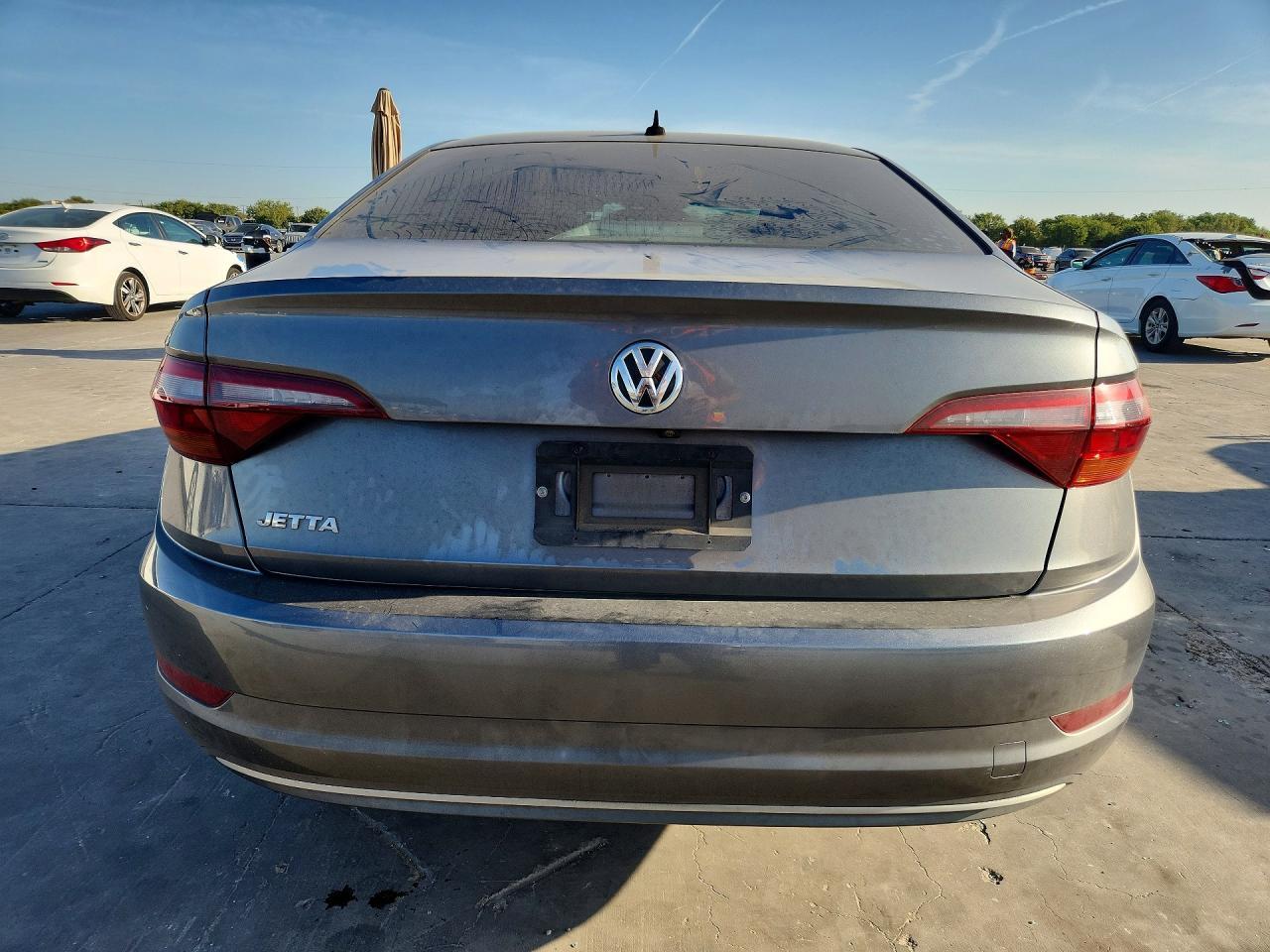 2019 Volkswagen Jetta S - Фото 6
