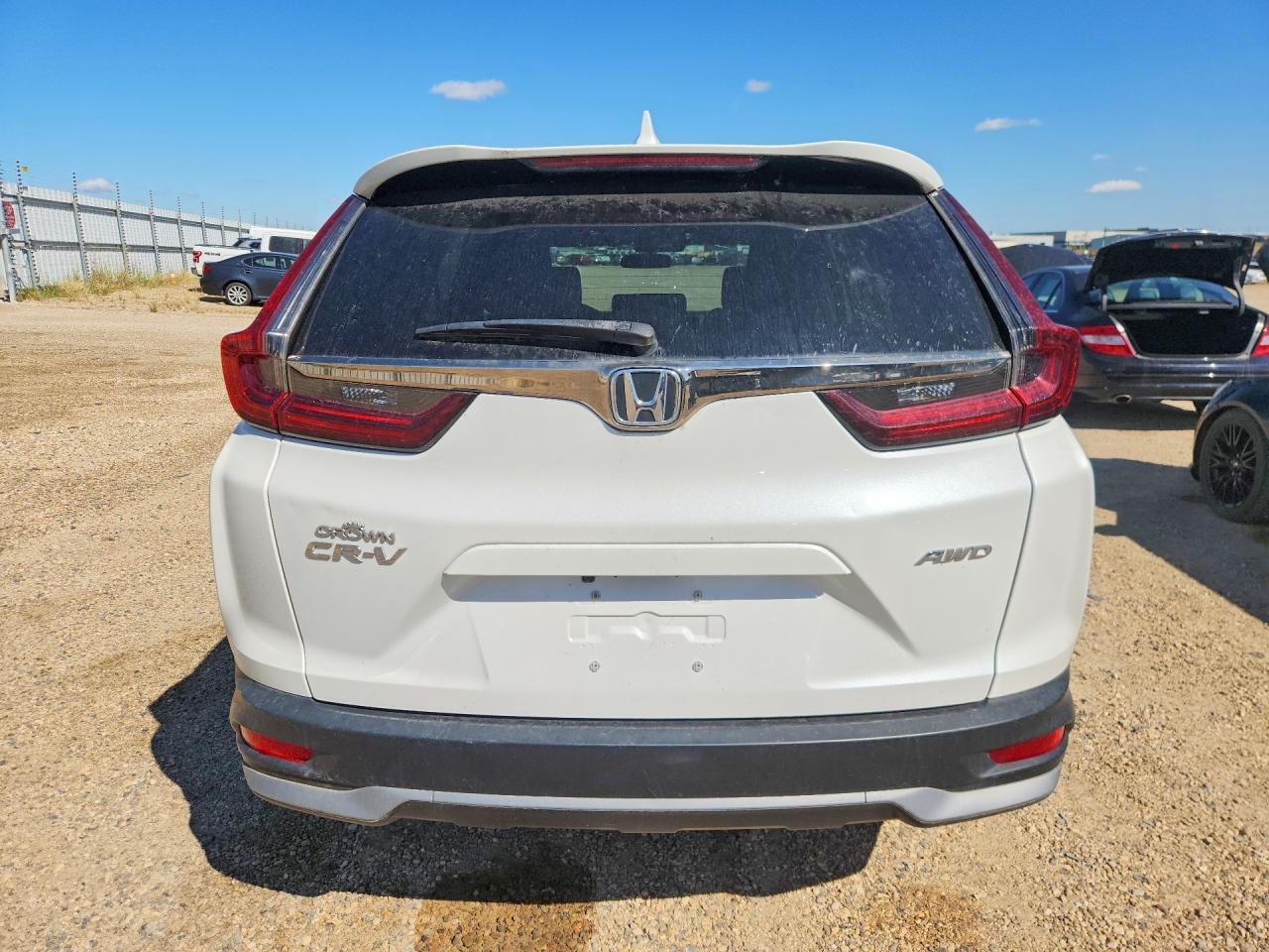 2020 Honda Cr-V Lx - Image 6