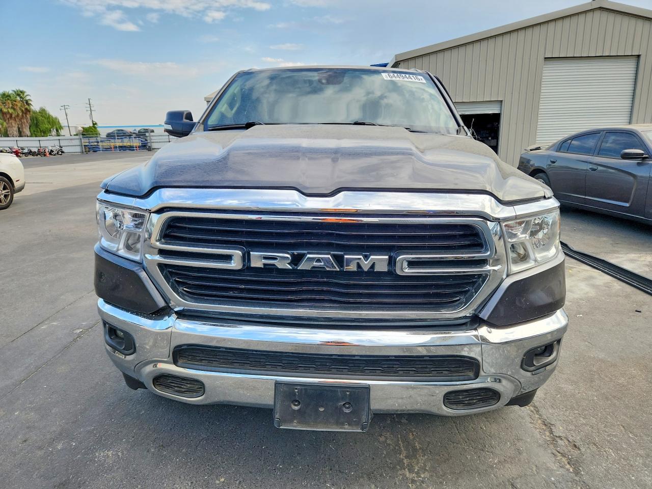 2020 Ram 1500 Big Horn/Lone Star - Фото 5