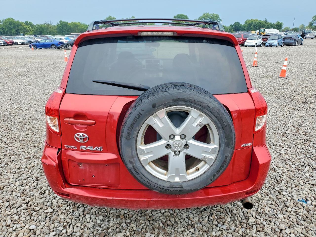 2006 Toyota Rav4 Sport - Image 6
