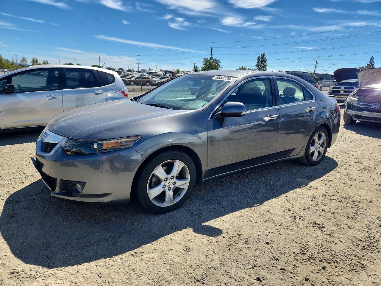 2009 Acura Tsx