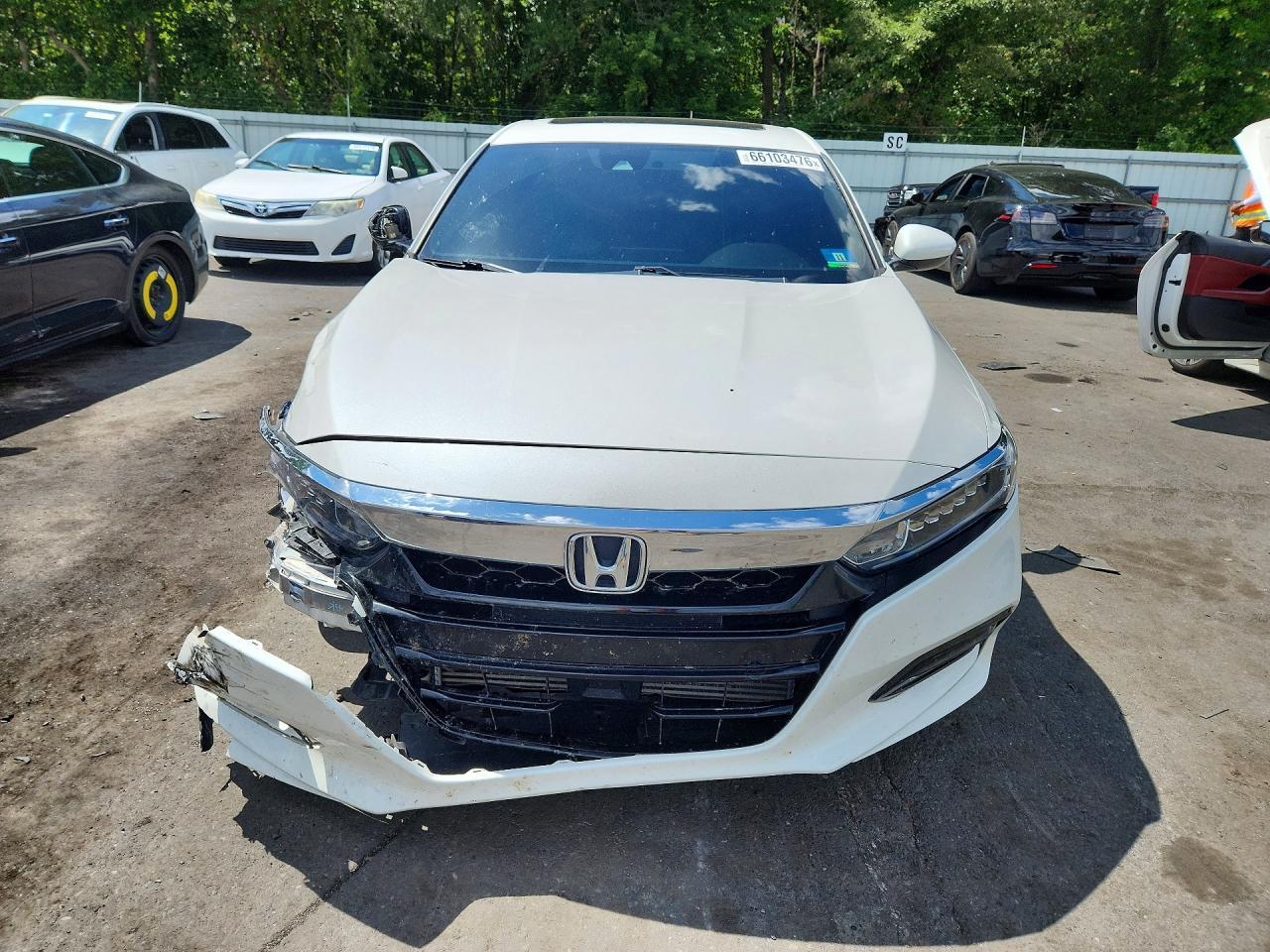 2020 Honda Accord Ex - Image 5