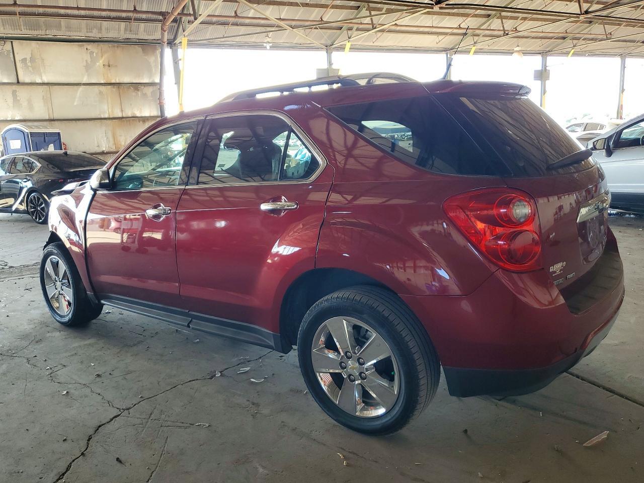 2012 Chevrolet Equinox Ltz - Фото 2