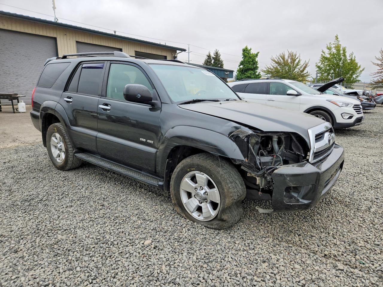 2008 Toyota 4Runner Sr5 - Фото 4