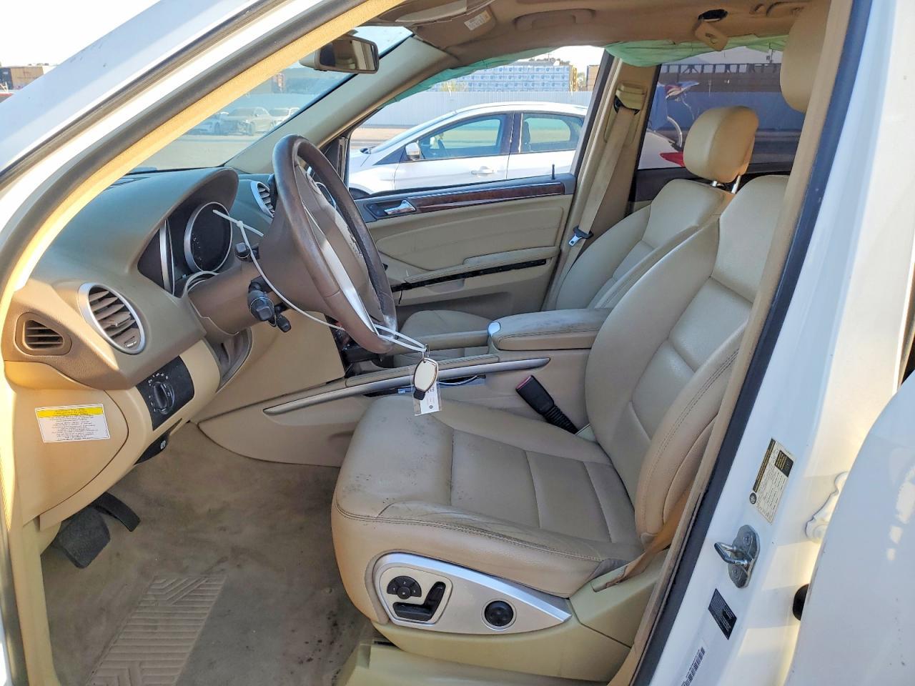 2010 Mercedes-Benz Ml 350 Bluetec - Фото 7