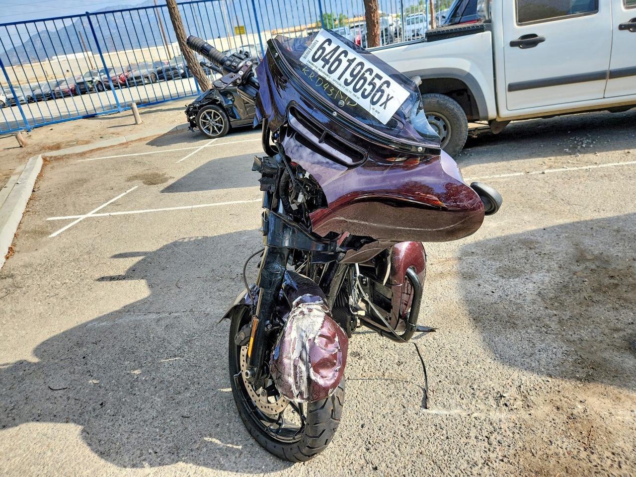 2019 Harley-Davidson Flhxse - Image 2