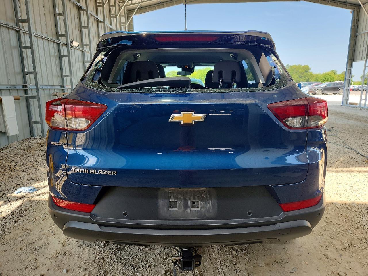 2021 Chevrolet Trailblazer Ls - Image 6