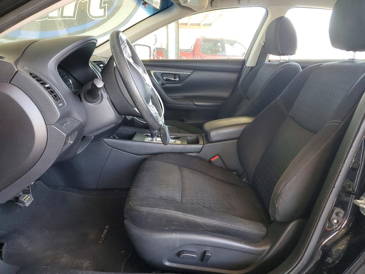 2016 Nissan Altima 2.5 S - Фото 7