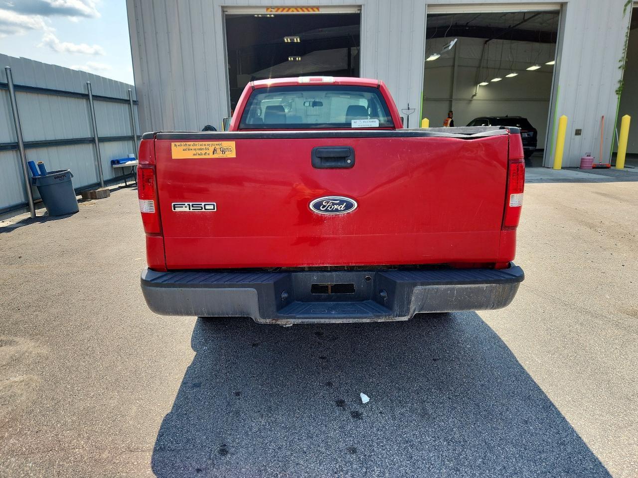 2005 Ford F150 - Фото 6