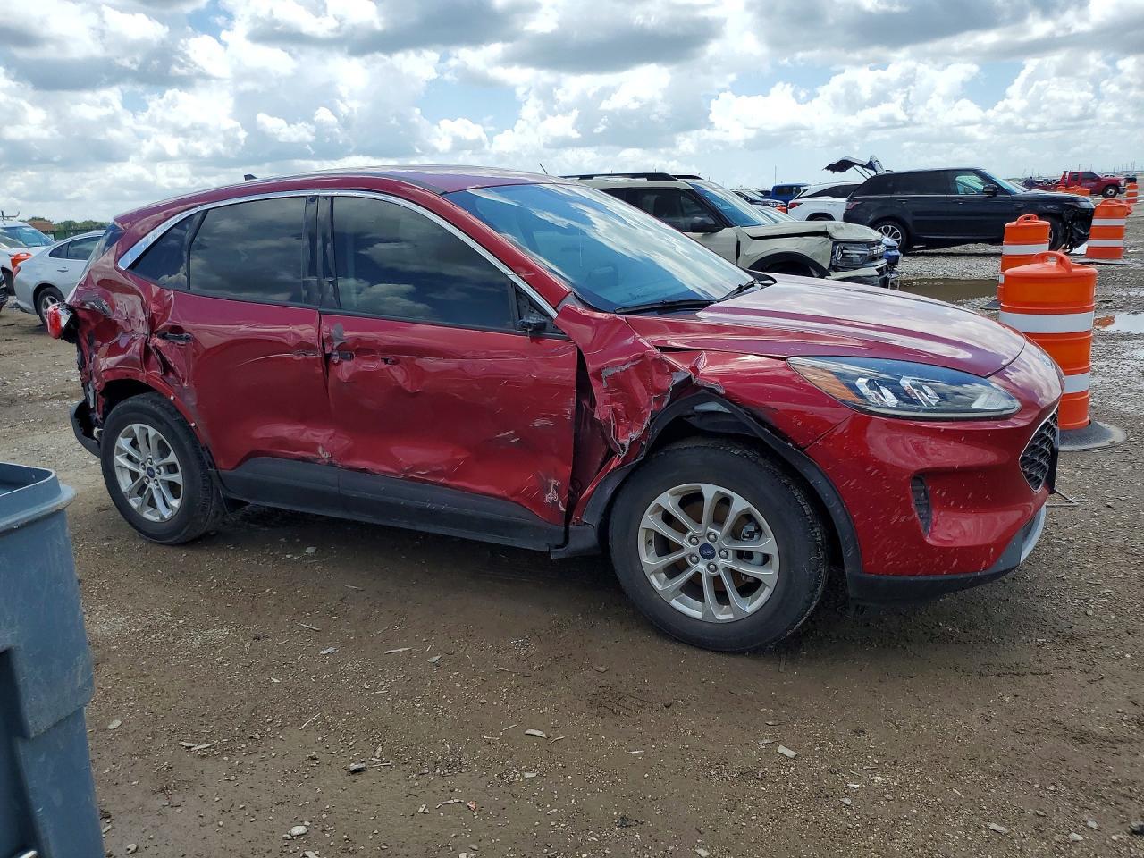 2022 Ford Escape Se - Фото 4