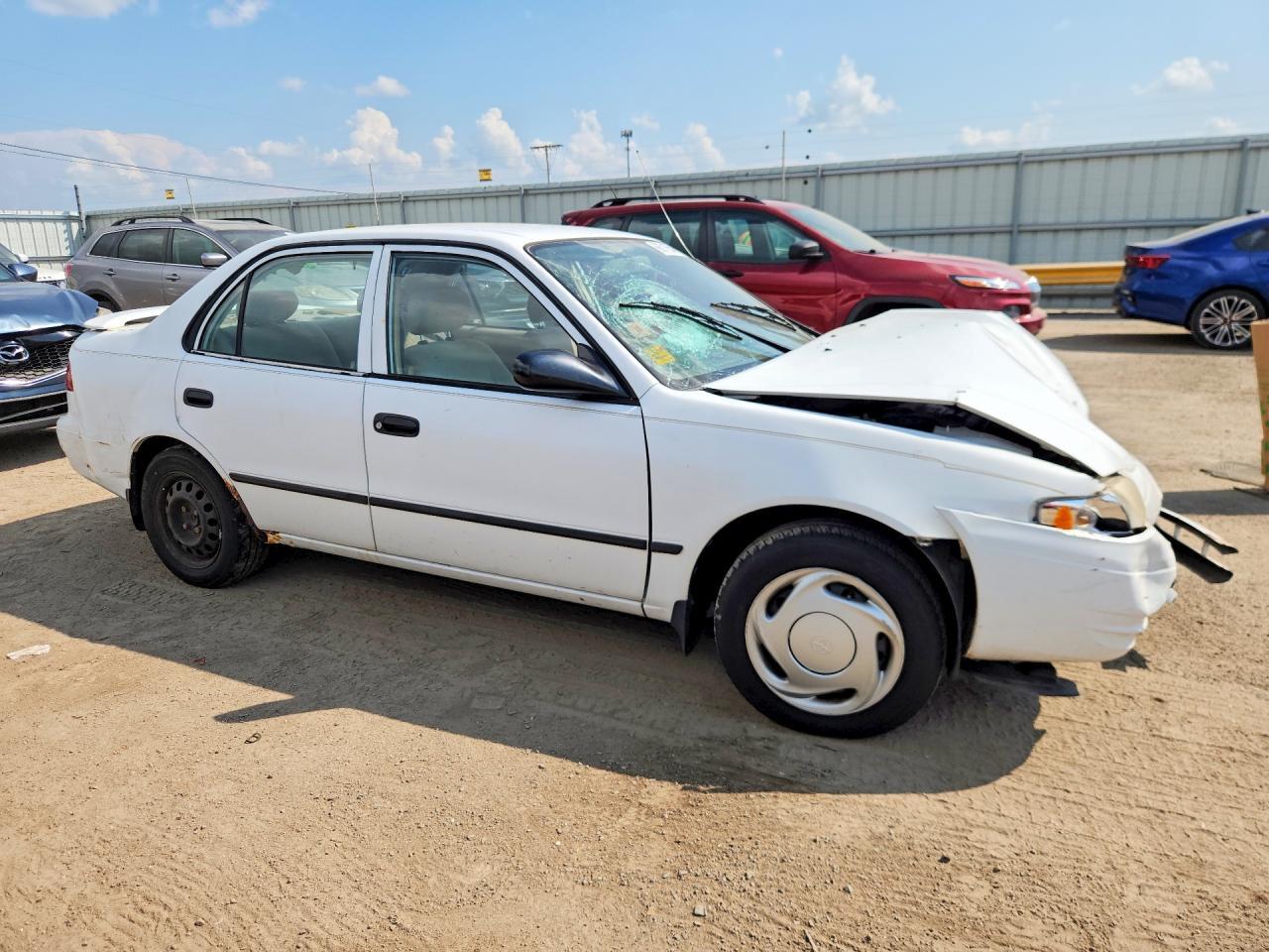 2000 Toyota Corolla Ve - Image 4