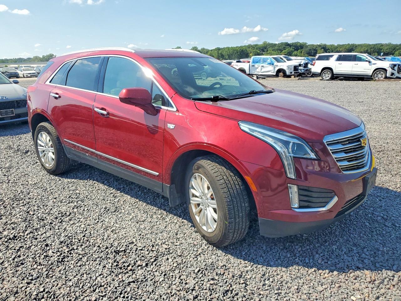 2017 Cadillac Xt5 - Фото 4