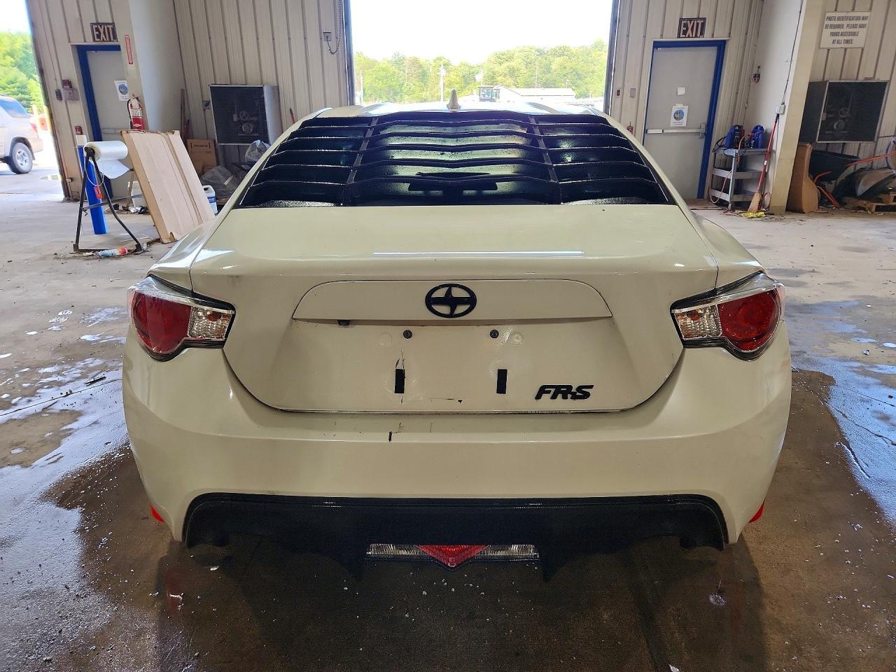 2016 Scion Fr-S Base - Фото 6