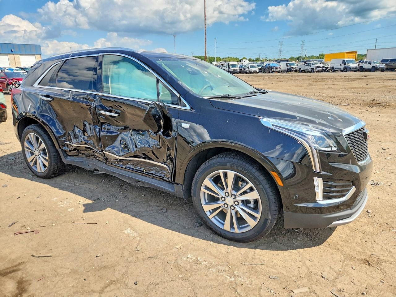 2026 Cadillac Xt5 Premium Luxury - Фото 4