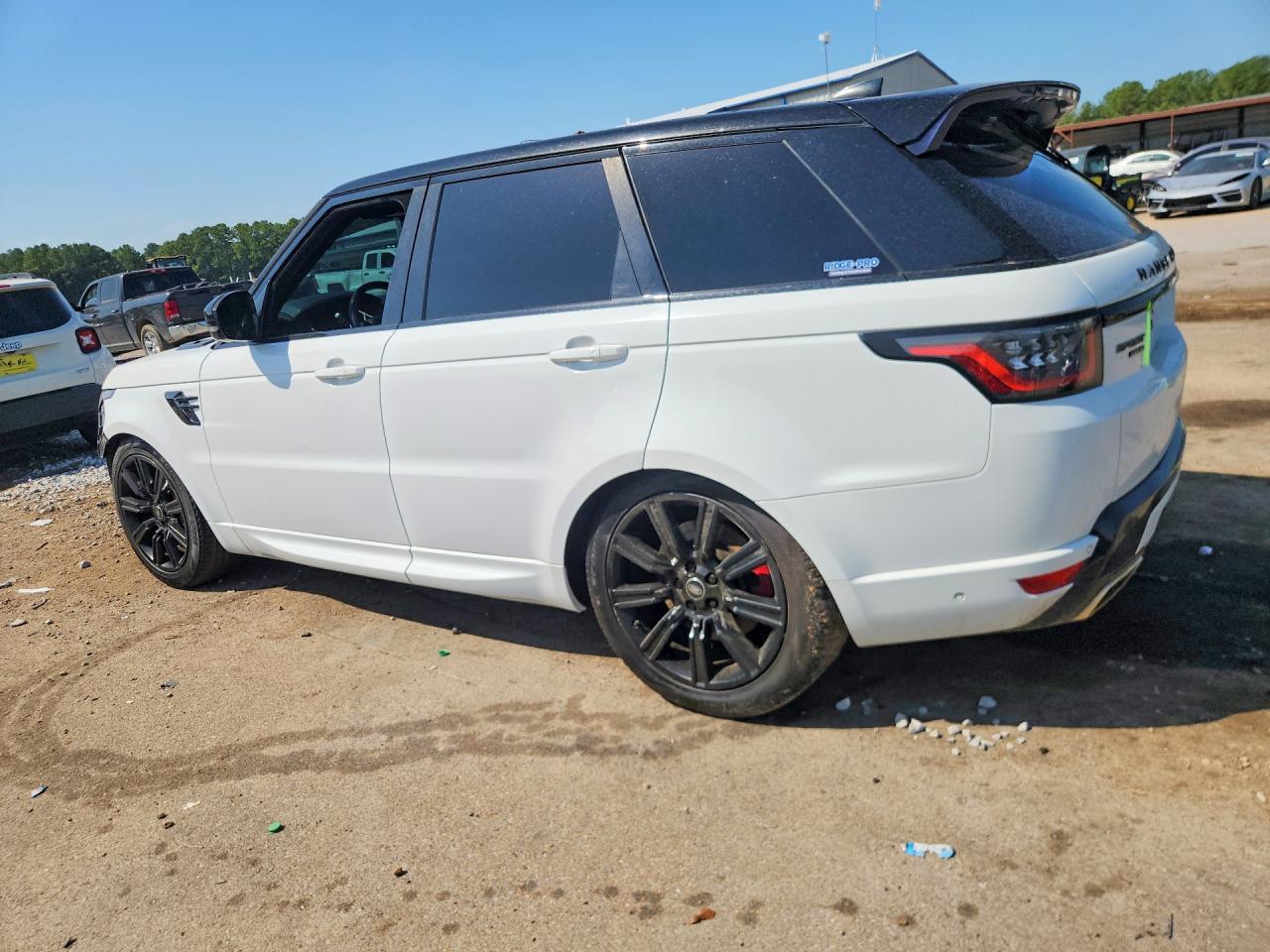 2020 Land Rover Range Rover Sport P525 Hse - Image 2